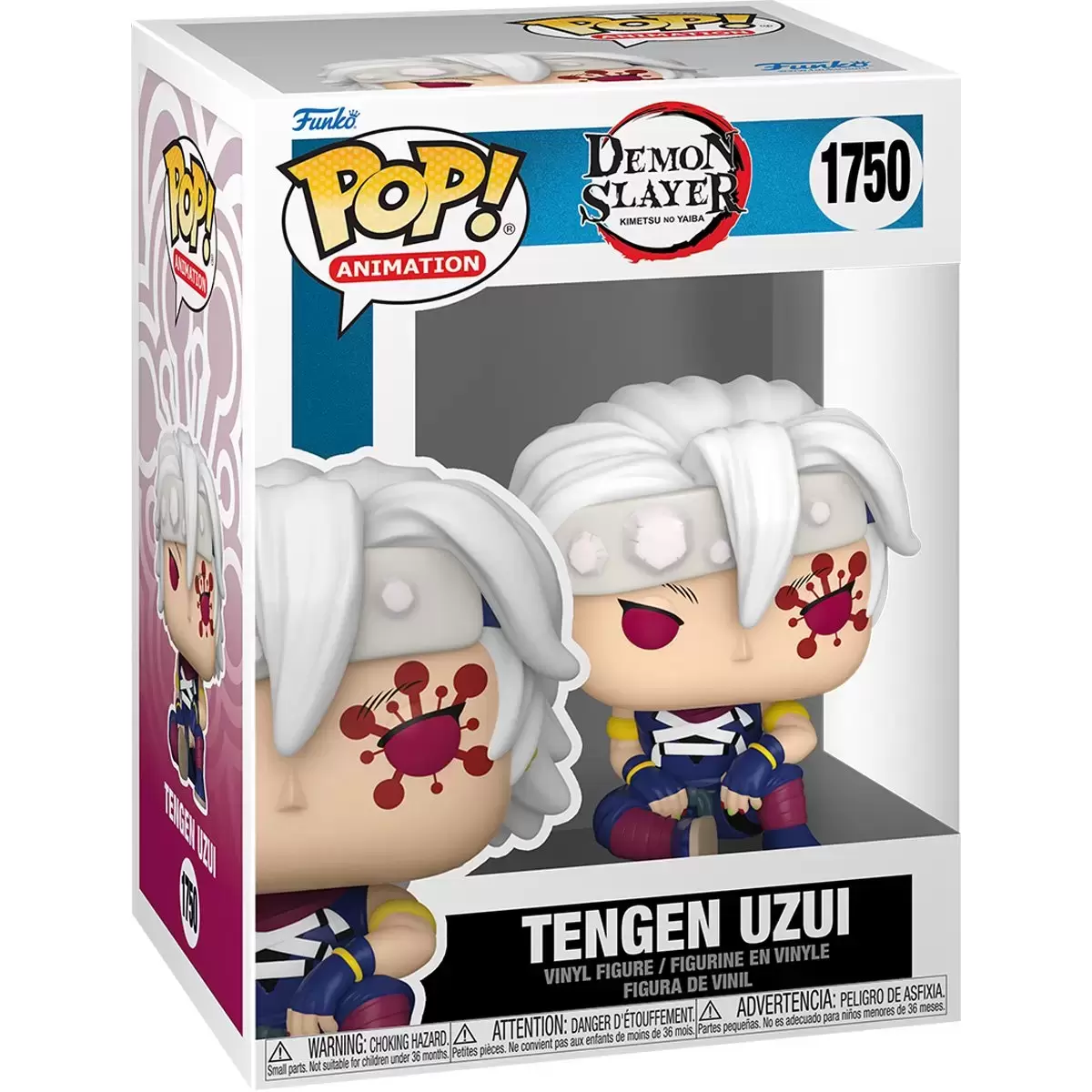 POP! Animation - Demon Slayer - Tengen Uzui