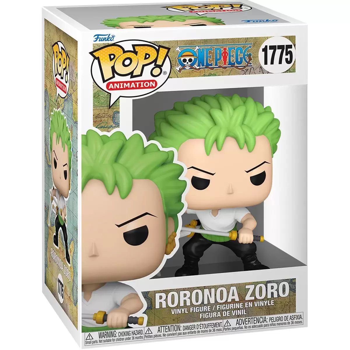 POP! Animation - One Piece - Roronoa Zoro
