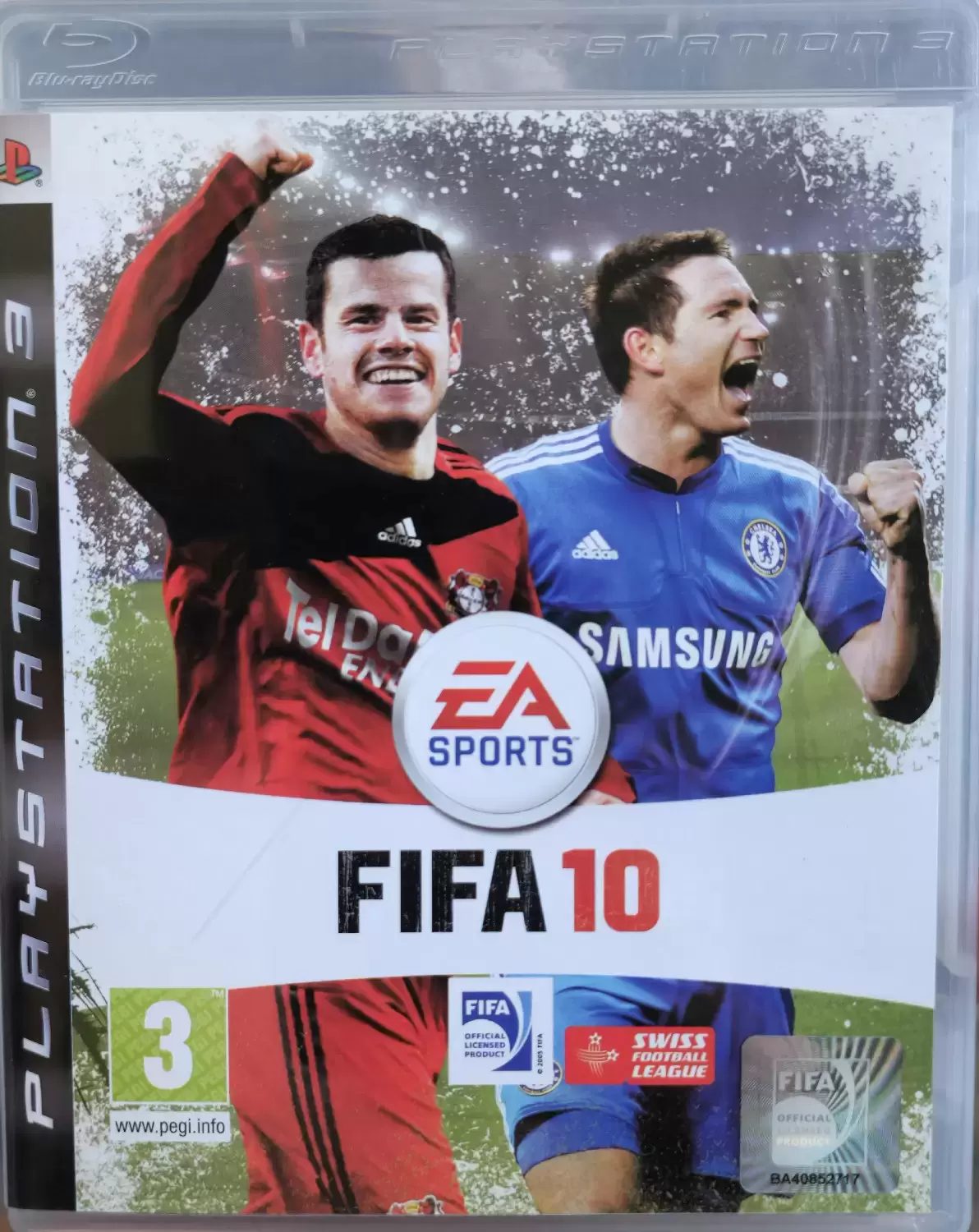PS3 Games - Fifa 10