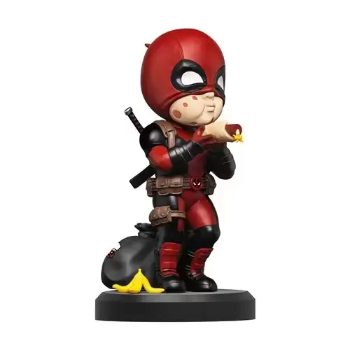Deadpool Action Hero Series - Deadpool\'s Chimichangas Time