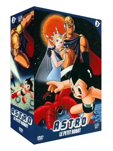 Astro le petit robot - Astro Le Petit Robot - Partie 3