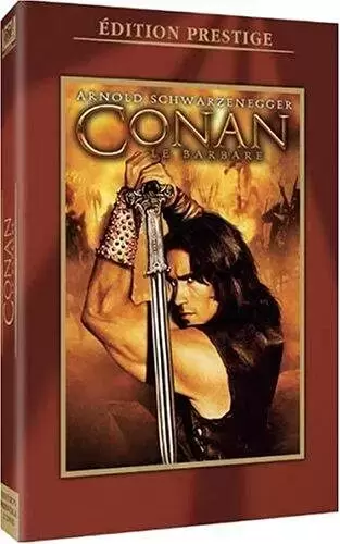 Autres Films - Conan Le Barbare [Édition Prestige]