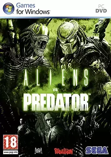 PC spil - Aliens vs Predator
