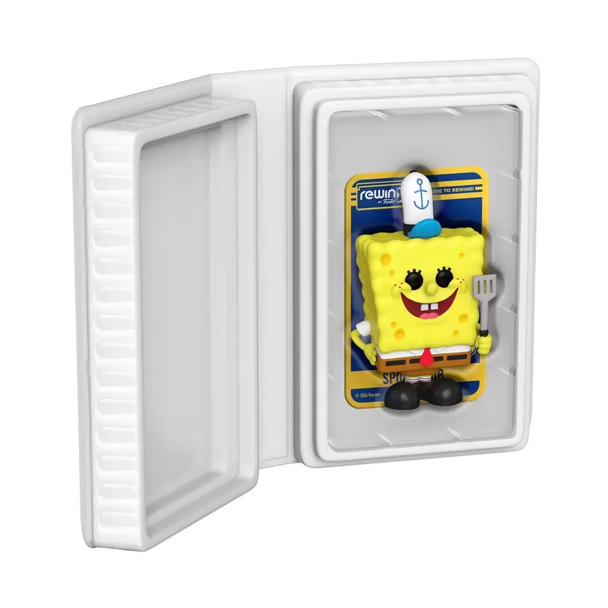 Blockbuster Rewind - SpongeBob SquarePants - SpongeBob SquarePants Chase
