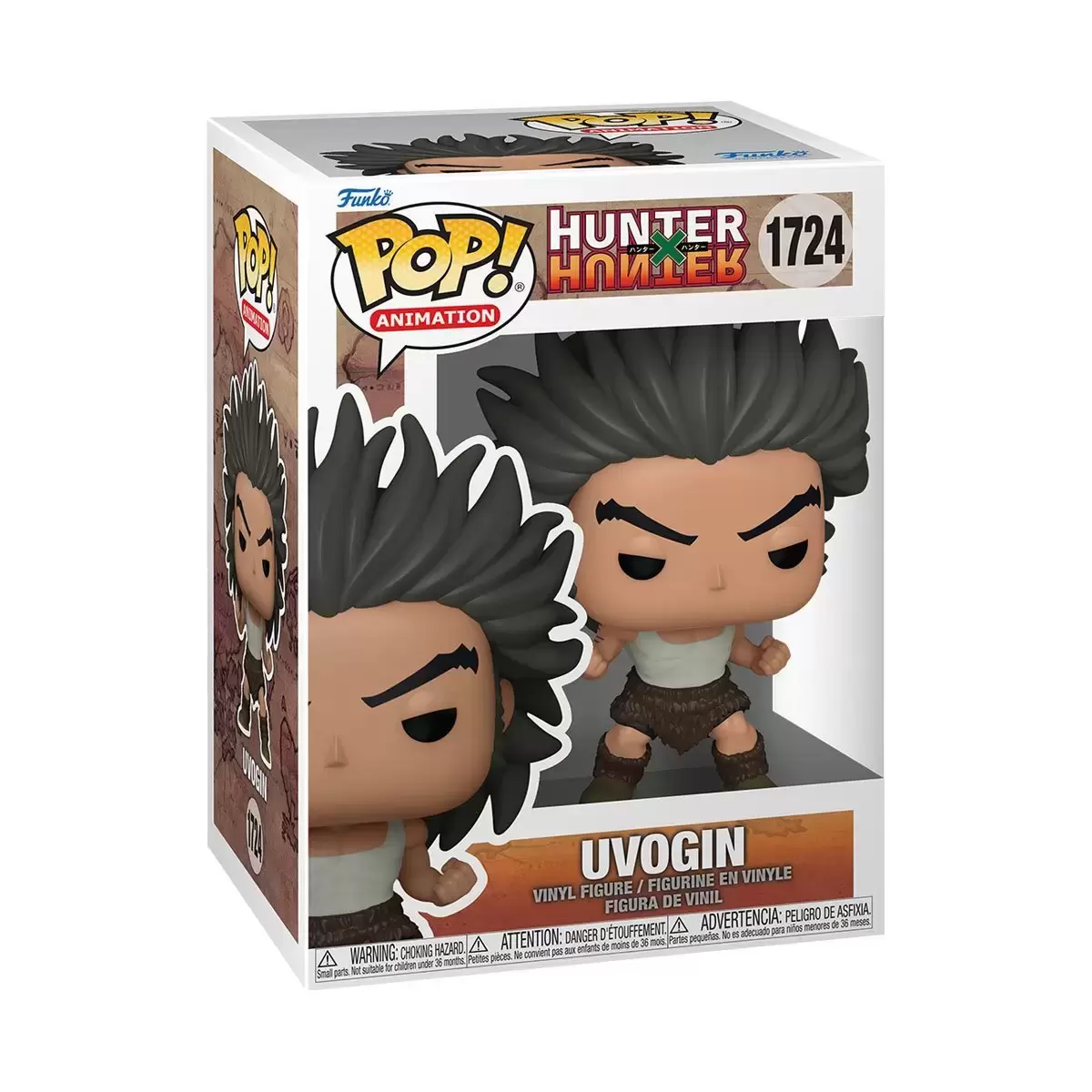 POP! Animation - Hunter X Hunter - Uvogin