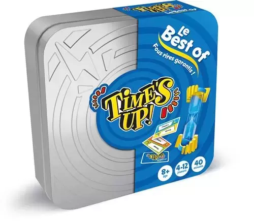 Time\'s Up - Time’s Up! Le Best of