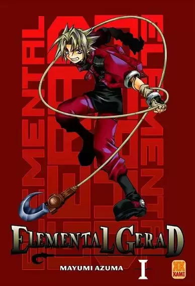 Elemental Gerad - Le Vent Levant et l\'Invocation