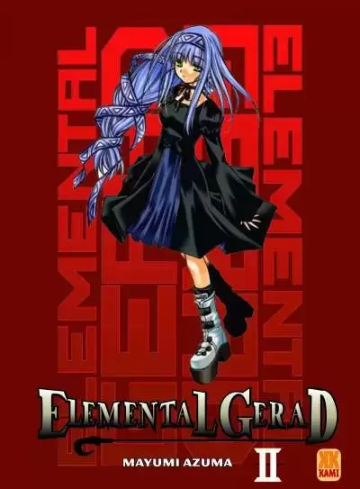 Elemental Gerad - Le Vent levant et l\'Invocation