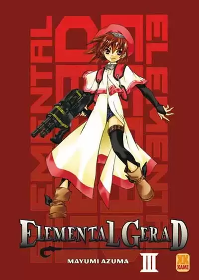Elemental Gerad - Le vent Levant et l\'Invocation