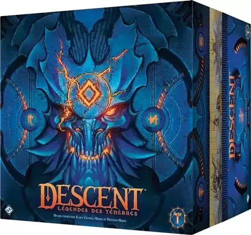 Others Boardgames - Descent : Légendes des Ténèbres