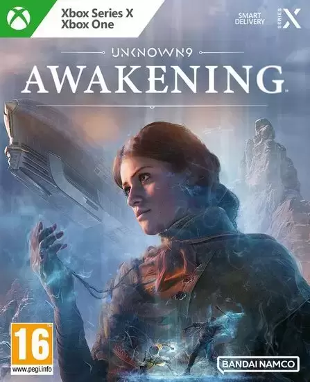 Jeux XBOX One - Unknown 9 : Awakening