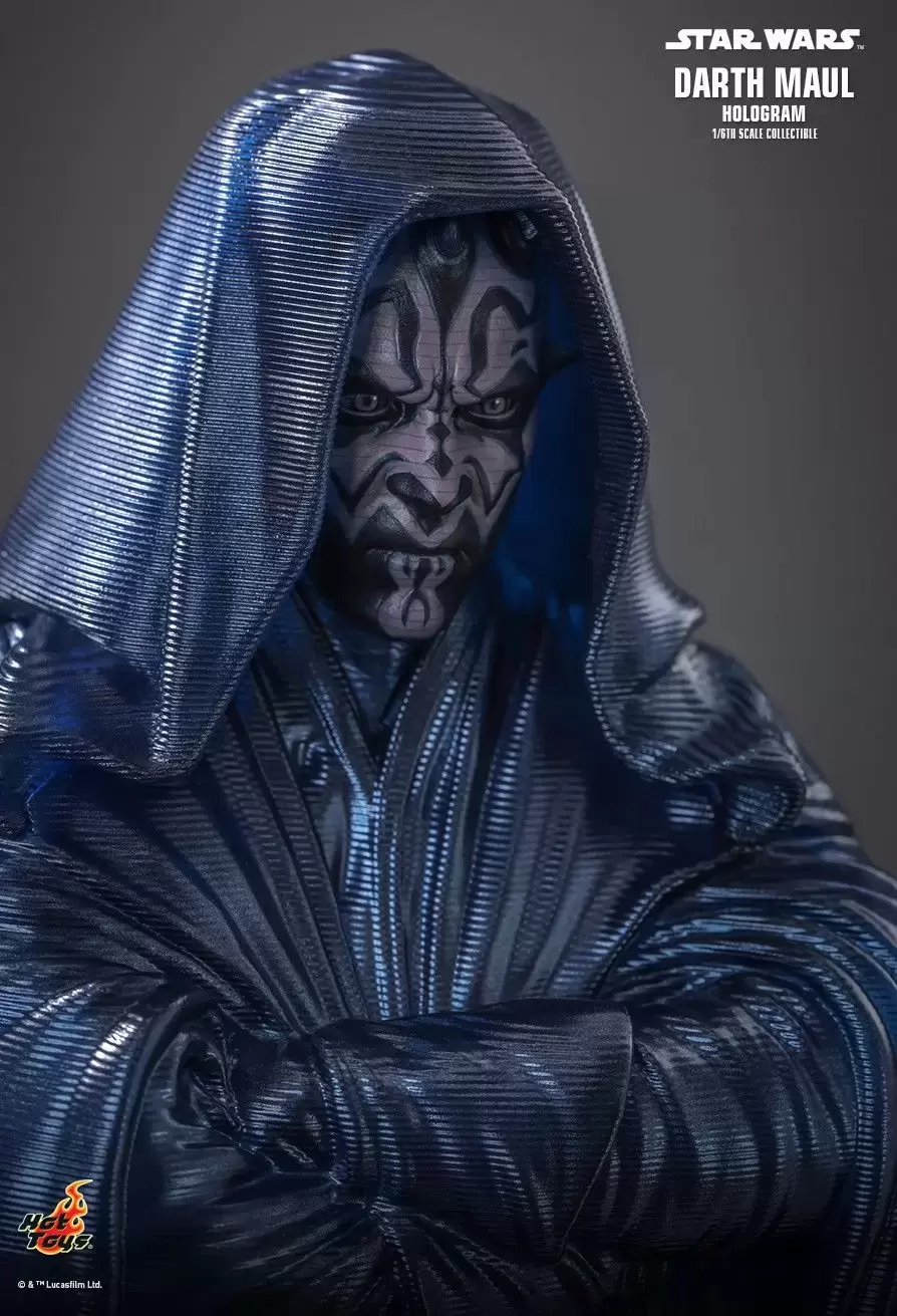 Other Hot Toys Series - Darth Maul (Hologram)