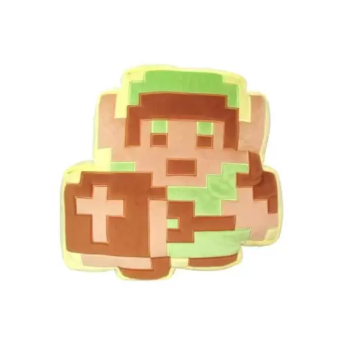 Legend Of Zelda - San-ei - Link 8-Bit Version A