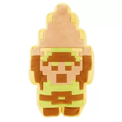 Legend Of Zelda Plush - San-ei - Link 8-Bit Version B