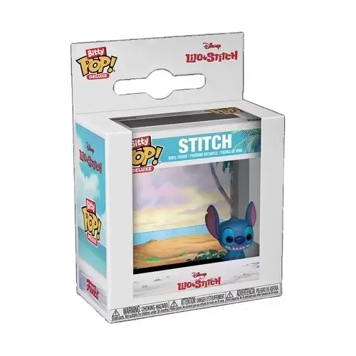Bitty POP! - Deluxe Stitch