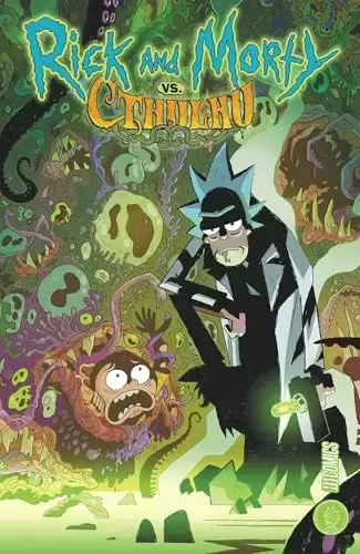 Rick & Morty - Rick & Morty VS. Cthulhu