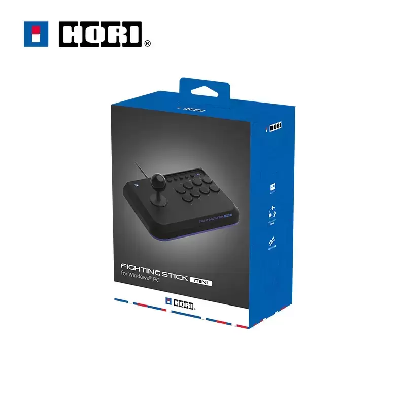 Arcade Stick - HORI - Fighting Stick Mini For Windows PC