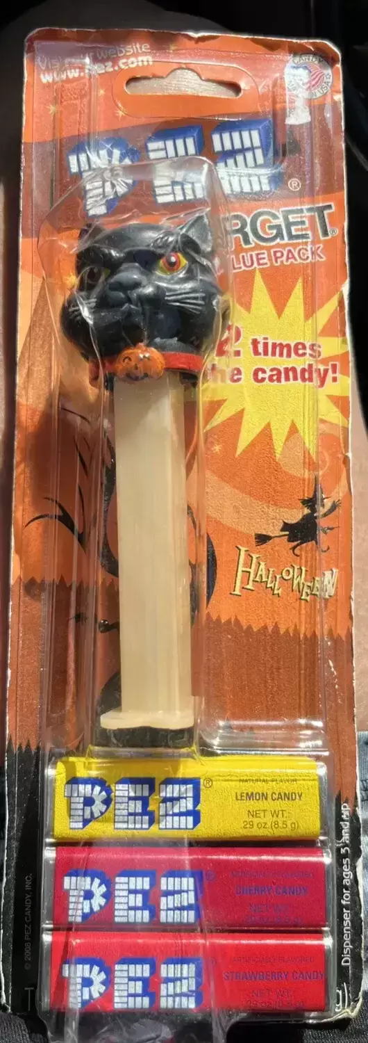 PEZ - Cat