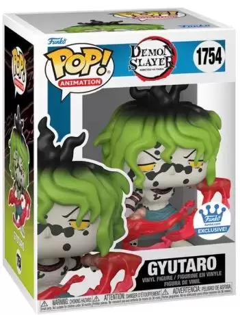 POP! Animation - Demon Slayer - Gyutaro