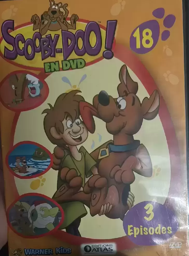 Scooby- doo - Scooby Doo Volume 18