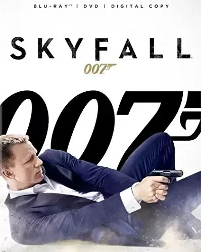 James Bond - Skyfall