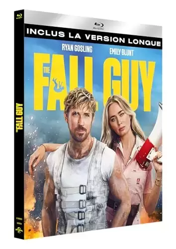 Autres Films - The Fall Guy Blu-Ray Extended Edition