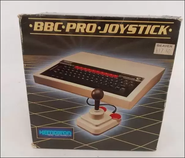 Controller / Joystick / PAD Multi-Platforms - Kempston Micro - BBC Pro Joystick