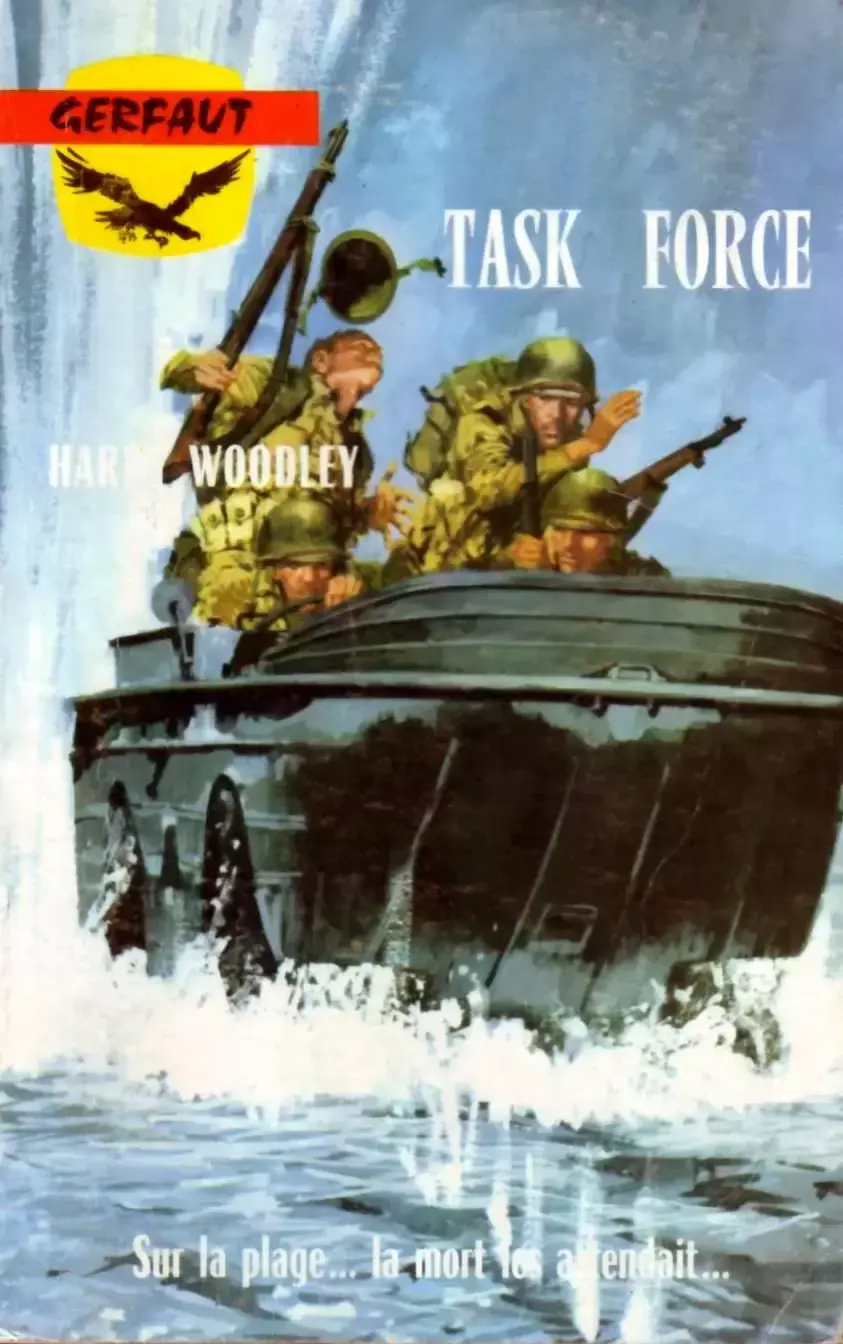 Gerfaut - Task force