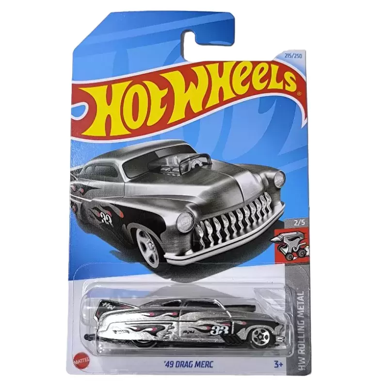 Hot Wheels Classiques - \'49 Drag Merc
