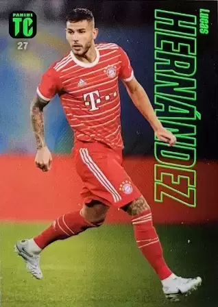 Top Class 2023 - Lucas Hernández