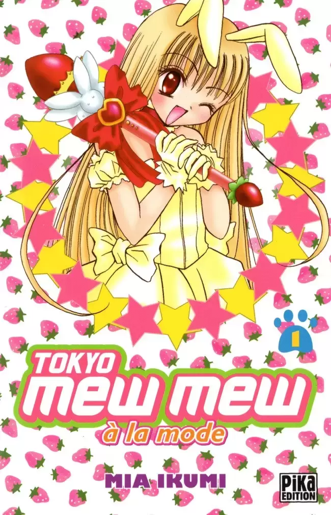 Tokyo Mew Mew À La Mode - Tome 1