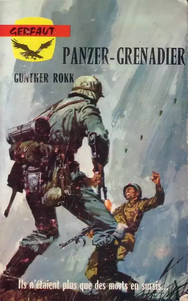 Gerfaut - Panzer-Grenadier