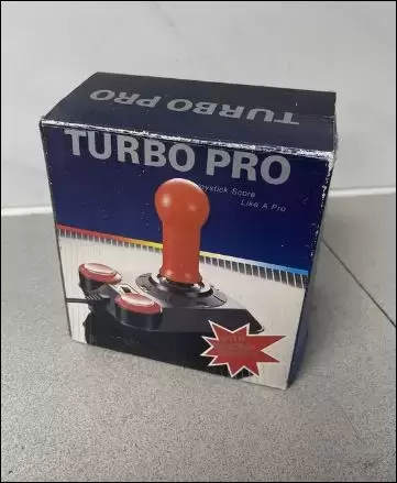 Controller / Joystick / PAD Multi-Platforms - Computek Turbo Pro Joystick Score