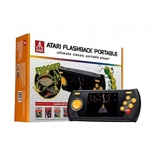 Mini Consoles - Atari Flashback Ultimate Portable