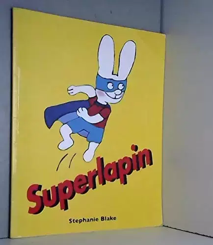 Libri per bambini - Super lapin