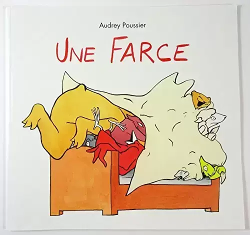 Barnböcker - Une Farce