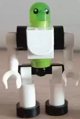 LEGO Dreamzzz Minifigures - Z-Blob Robo