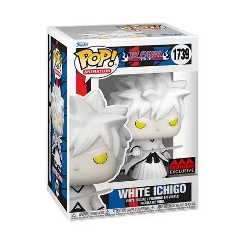 POP! Animation - Bleach - White Ichigo