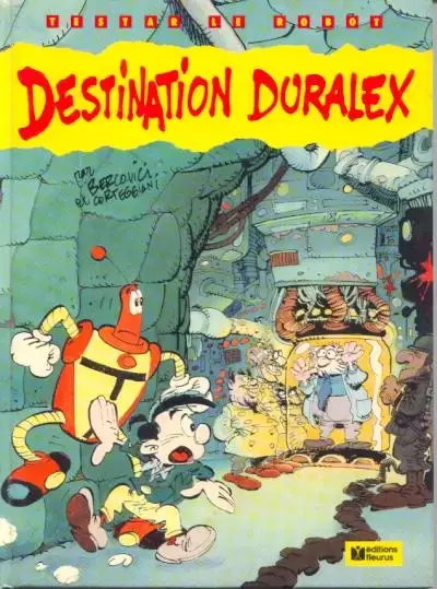 Testar Le Robot - Destination Duralex