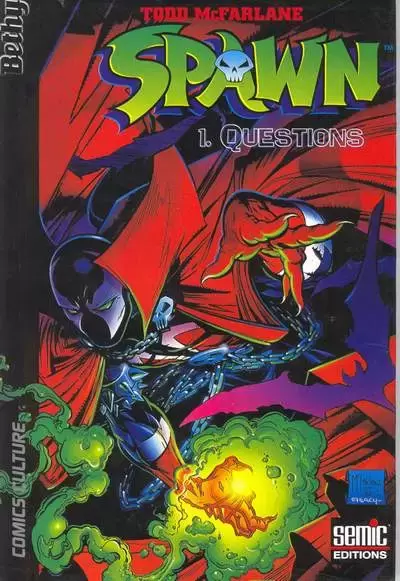 Spawn - Bethy - Questions