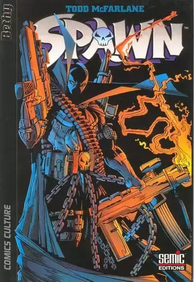 Spawn - Bethy - Vengeance