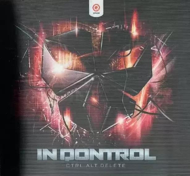 Compilations - In Qontrol - Ctrl Alt Delete