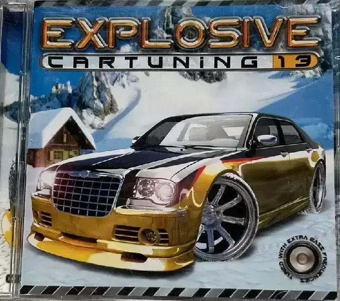 Compilations - Explosive Car Tuning 13