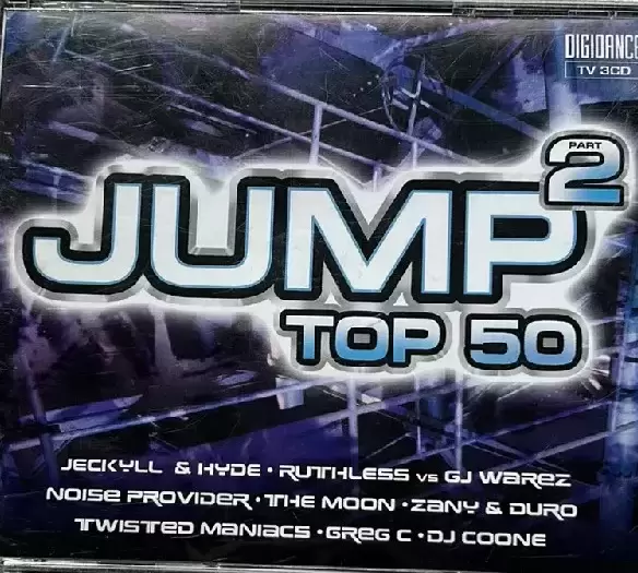Compilations - Jump top 50 part.2