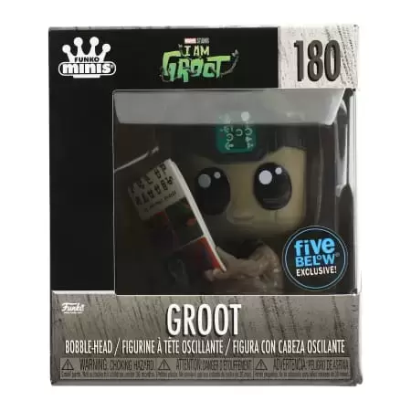 Funko Minis - I am Groot - Groot