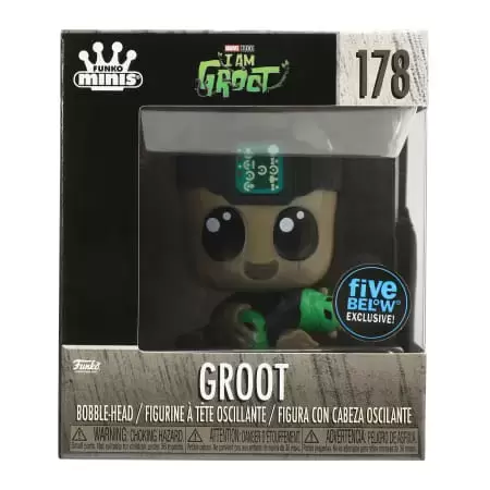 Funko Minis - I am Groot - Groot