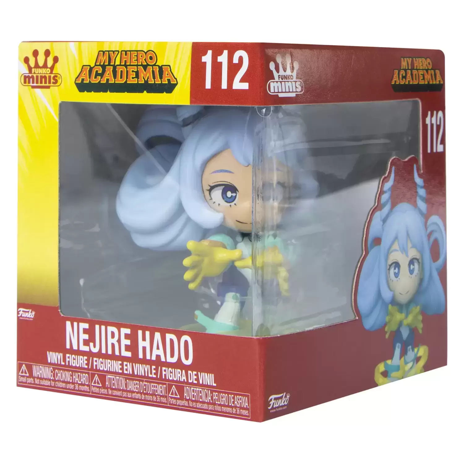 Funko Minis - My Hero Academia - Nejire Hado