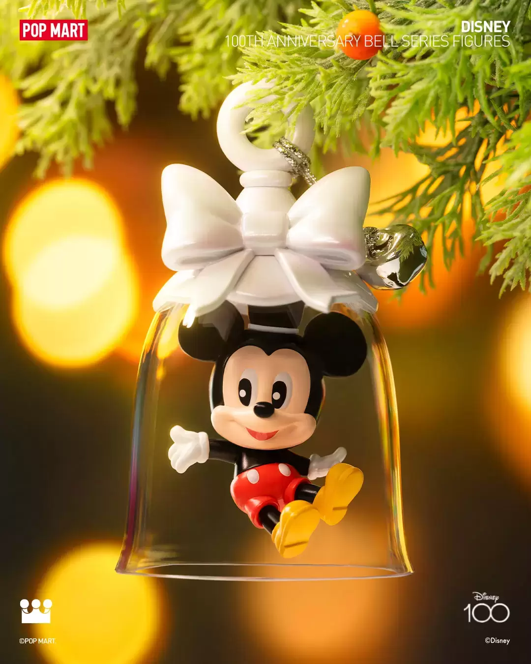 Bell Dingling - Mickey Mouse