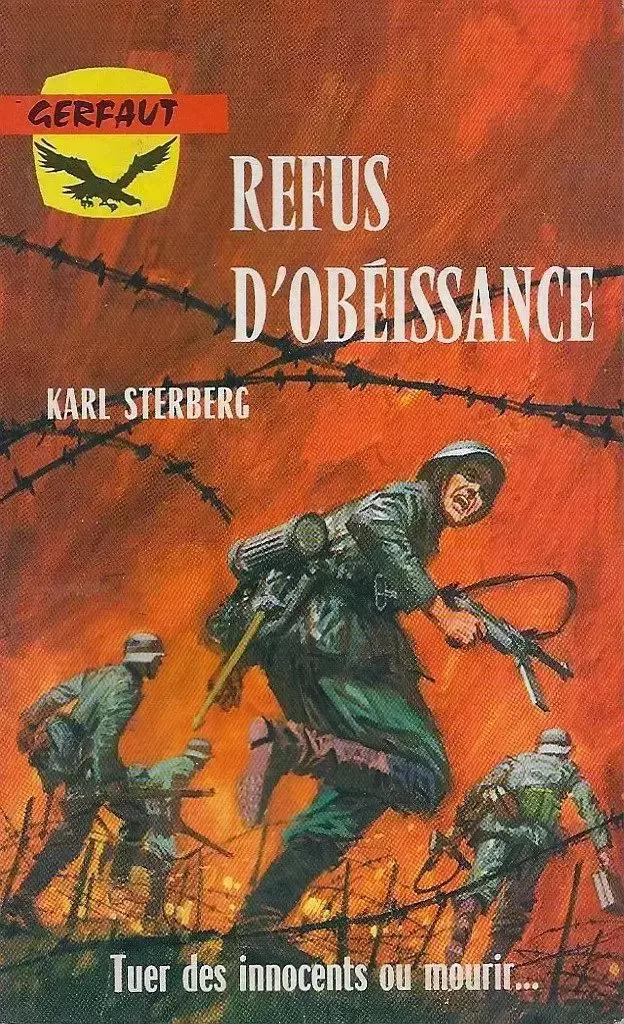 Gerfaut - Refus d\'obéissance