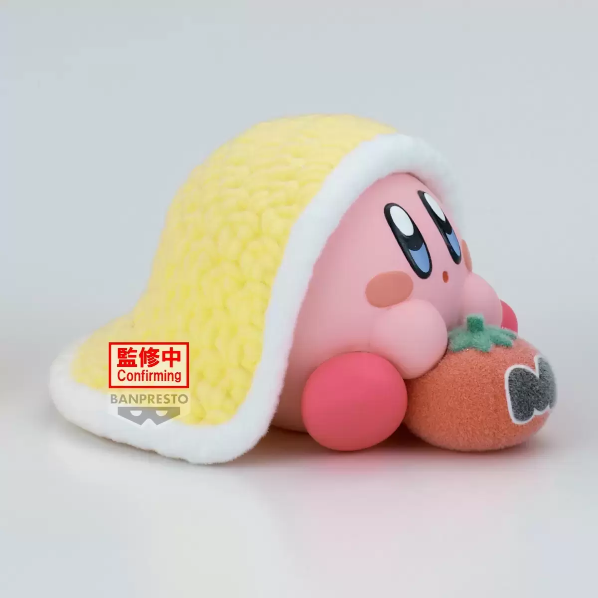Fluffy Puffy Banpresto - Fluffy Puffy Mine - Kirby Break Time Ver. B